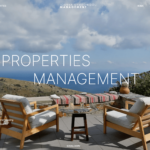 Ioanna Symeonidou Housing Management website